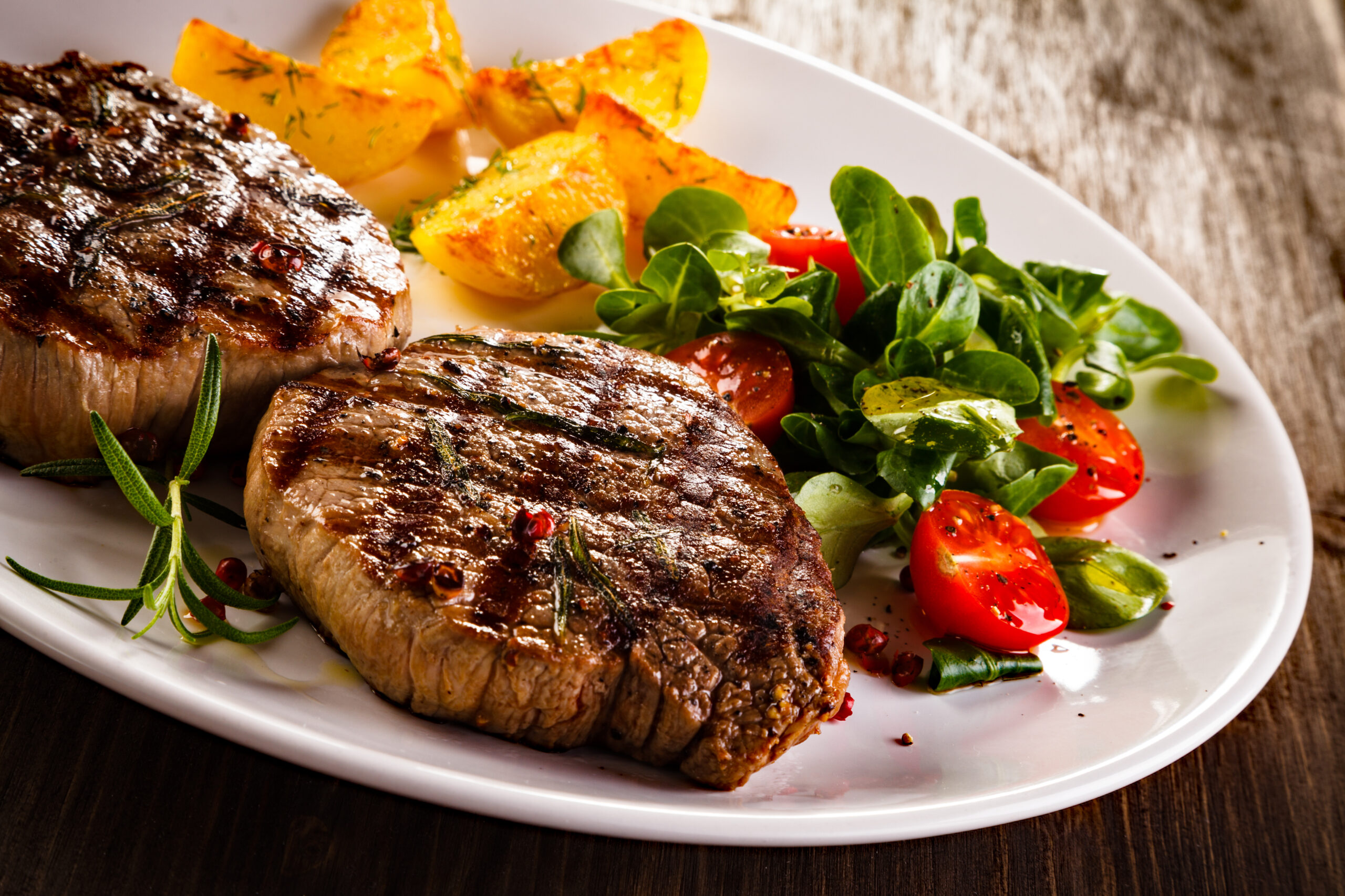 Nutrition: The Important First Step to Healing our Veterans